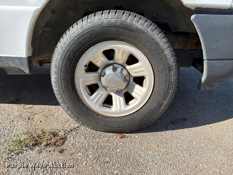 image for item FB8906 2008 Ford Ranger pickup truck