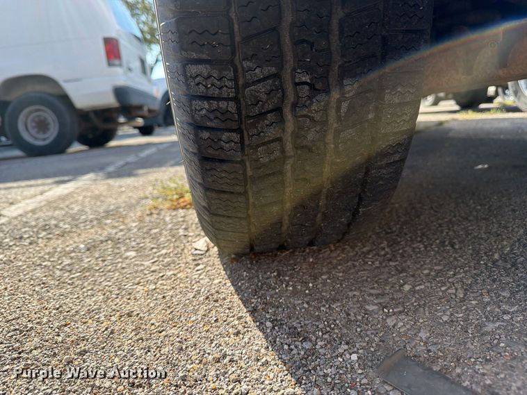 image for item FB8906 2008 Ford Ranger pickup truck