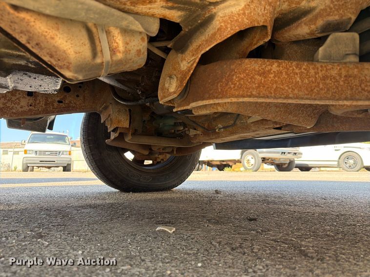 image for item FB8906 2008 Ford Ranger pickup truck