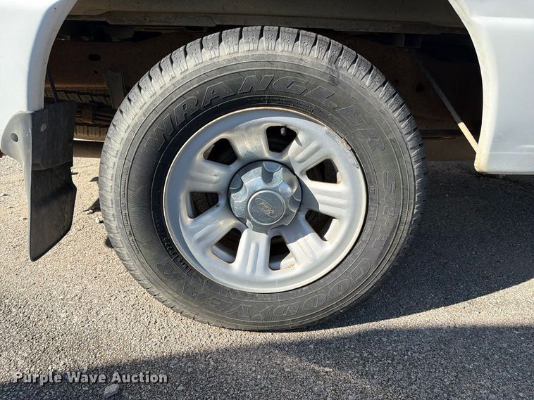 image for item FB8906 2008 Ford Ranger pickup truck