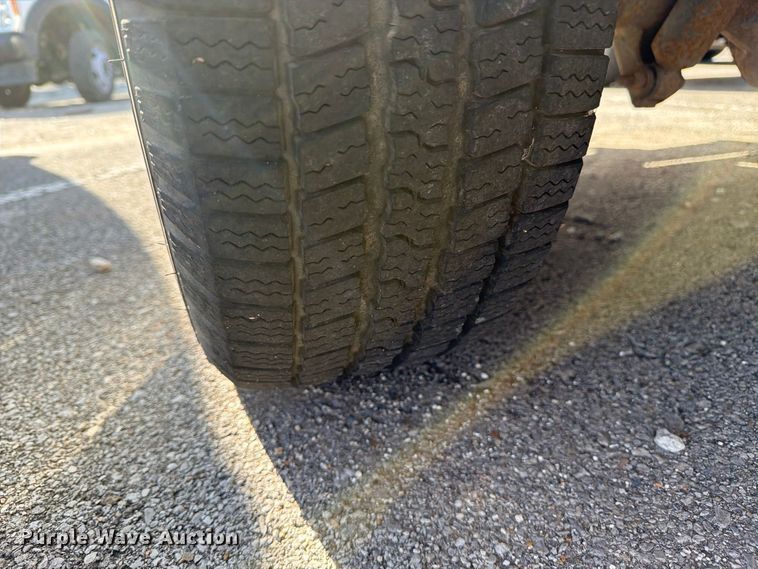 image for item FB8906 2008 Ford Ranger pickup truck