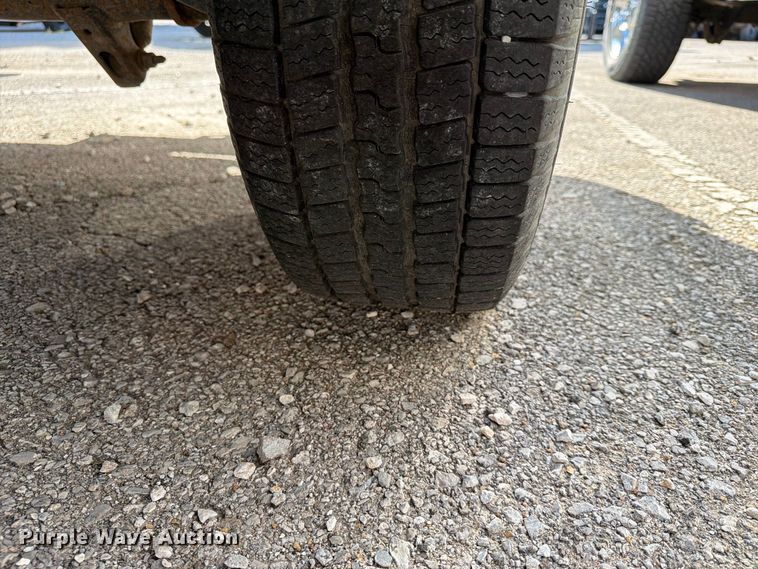 image for item FB8906 2008 Ford Ranger pickup truck