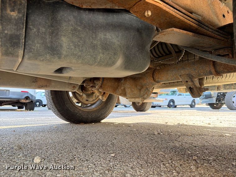 image for item FB8906 2008 Ford Ranger pickup truck