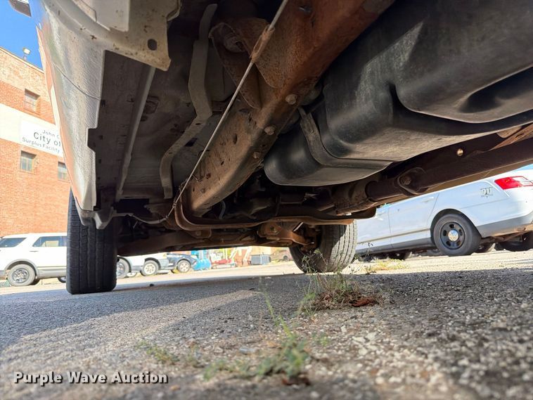 image for item FB8906 2008 Ford Ranger pickup truck