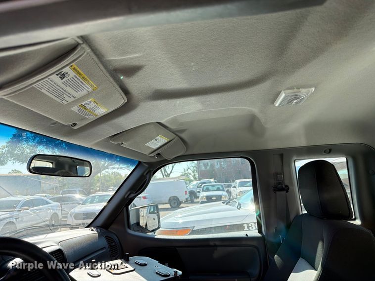 image for item FB8907 2011 Ford Ranger Ext. Cab pickup truck