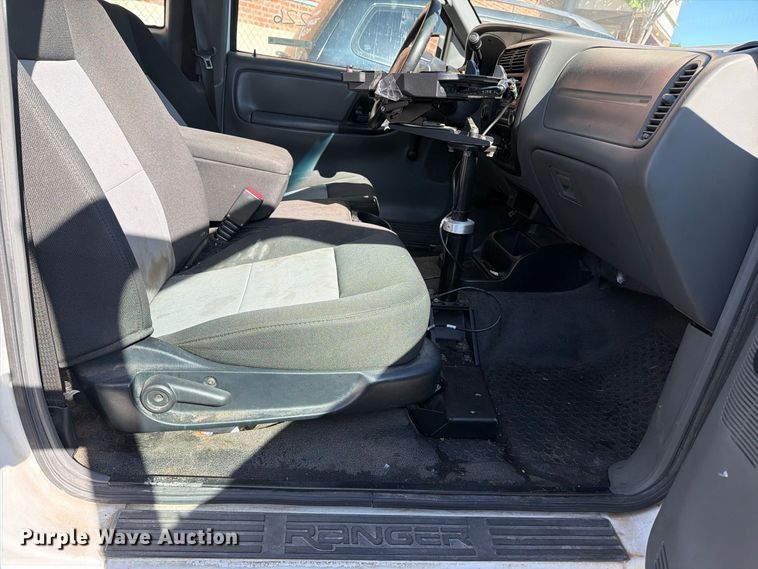 image for item FB8907 2011 Ford Ranger Ext. Cab pickup truck