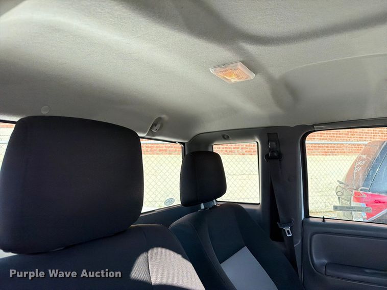 image for item FB8907 2011 Ford Ranger Ext. Cab pickup truck