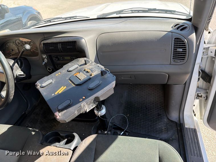 image for item FB8907 2011 Ford Ranger Ext. Cab pickup truck