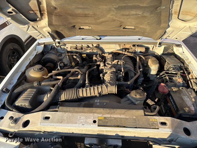 image for item FB8907 2011 Ford Ranger Ext. Cab pickup truck