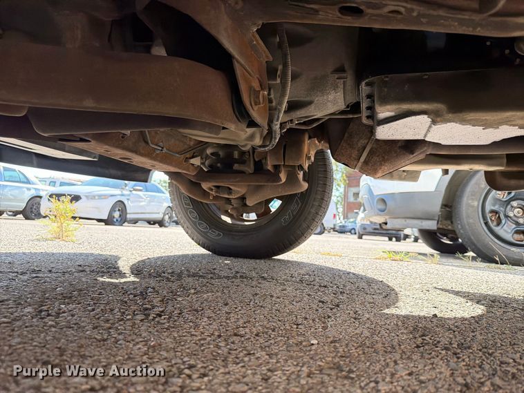 image for item FB8907 2011 Ford Ranger Ext. Cab pickup truck