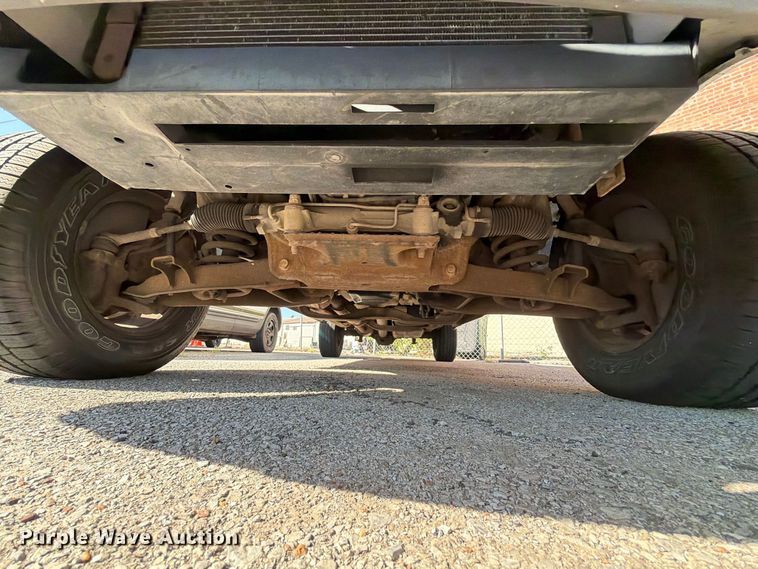 image for item FB8907 2011 Ford Ranger Ext. Cab pickup truck