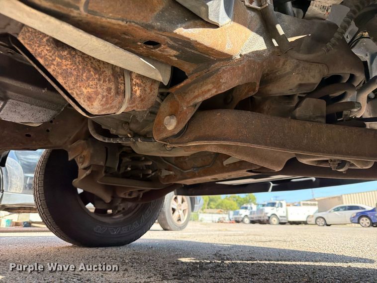 image for item FB8907 2011 Ford Ranger Ext. Cab pickup truck