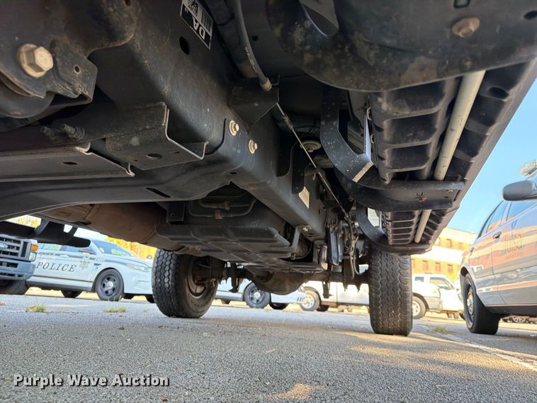 image for item FB8909 2017 Ford F250 Super Duty Ext. Cab pickup truck