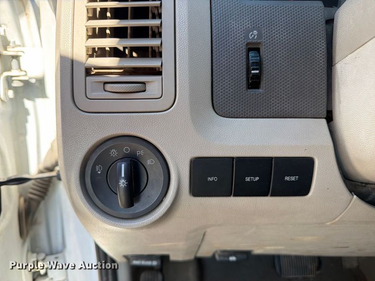 image for item FB8912 2010 Ford Escape SUV