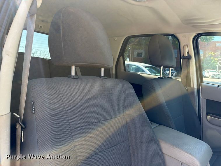 image for item FB8912 2010 Ford Escape SUV