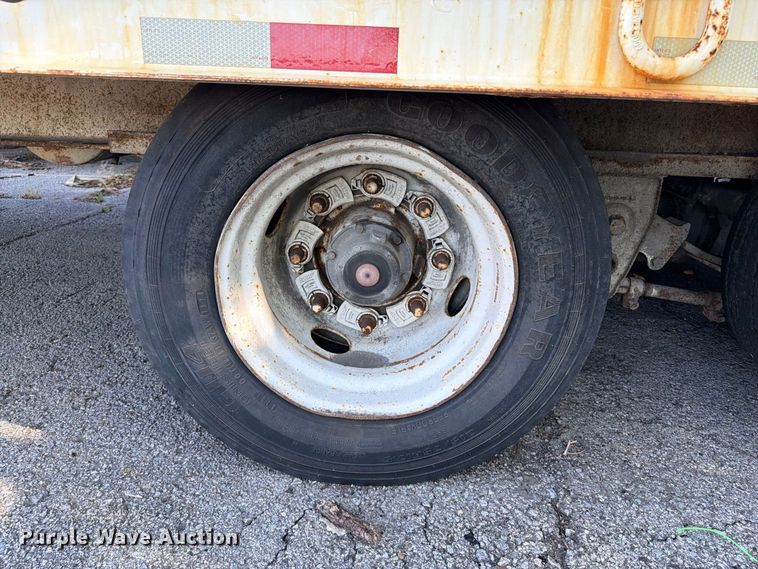image for item FB8915 2016 Overbilt 40K equipment trailer