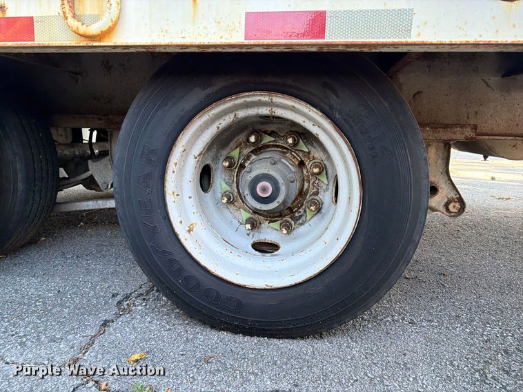 image for item FB8915 2016 Overbilt 40K equipment trailer