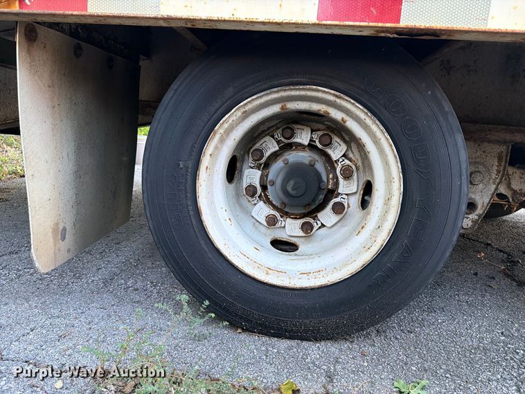 image for item FB8915 2016 Overbilt 40K equipment trailer