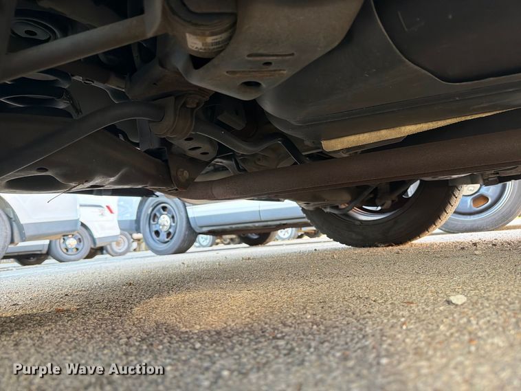 image for item FB8916 2014 Ford Taurus Police Interceptor 