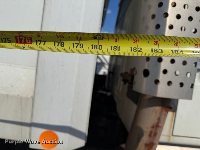 image for item FB8917 2002 International F2554 dump truck