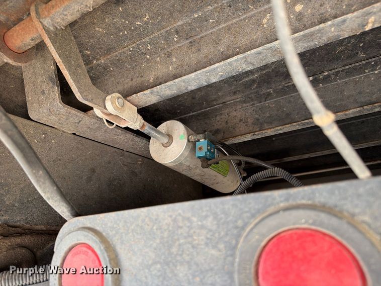 image for item FB8917 2002 International F2554 dump truck
