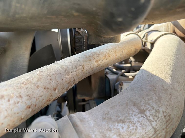 image for item FB8917 2002 International F2554 dump truck