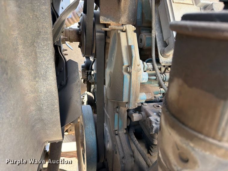 image for item FB8917 2002 International F2554 dump truck