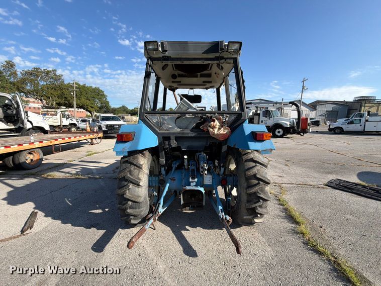 image for item FB8919 1995 Ford 3430 tractor