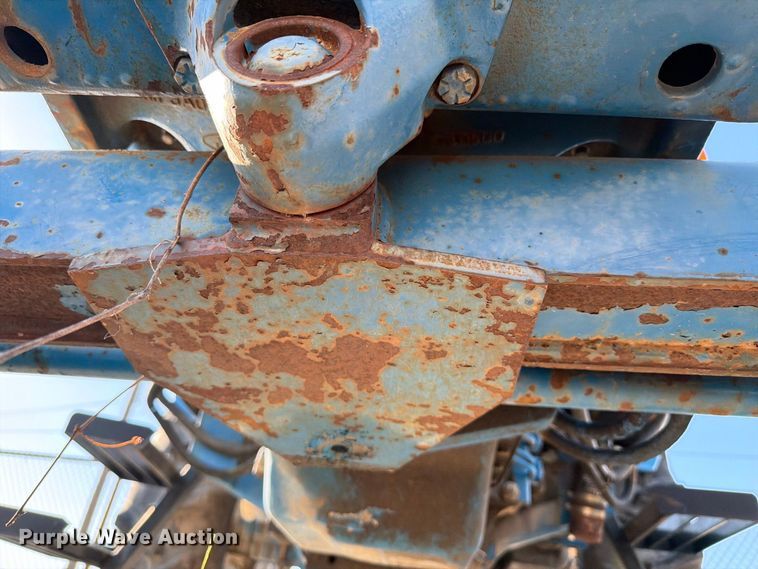 image for item FB8919 1995 Ford 3430 tractor
