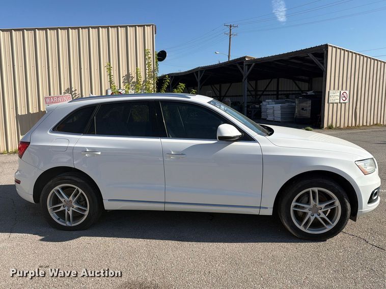 image for item FB8920 2015 Audi Q5 SUV