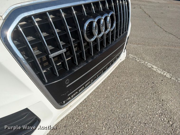 image for item FB8920 2015 Audi Q5 SUV