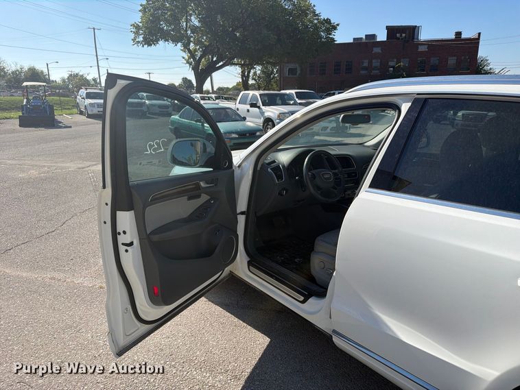 image for item FB8920 2015 Audi Q5 SUV