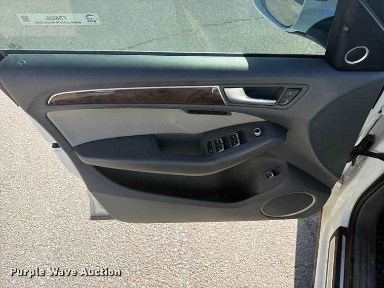 image for item FB8920 2015 Audi Q5 SUV