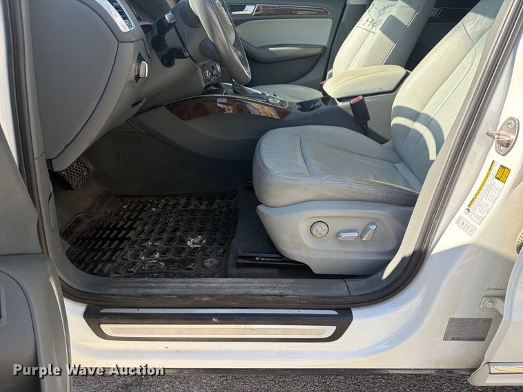image for item FB8920 2015 Audi Q5 SUV