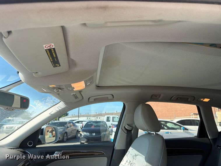 image for item FB8920 2015 Audi Q5 SUV