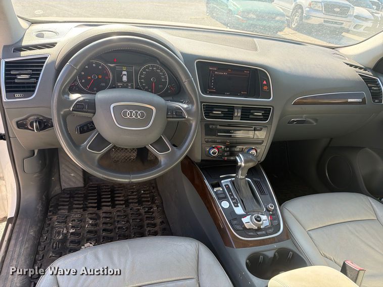 image for item FB8920 2015 Audi Q5 SUV
