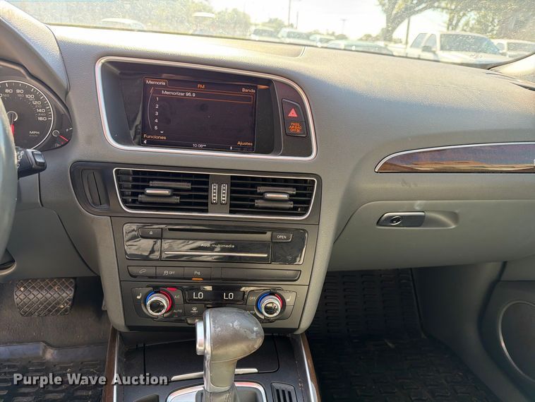 image for item FB8920 2015 Audi Q5 SUV