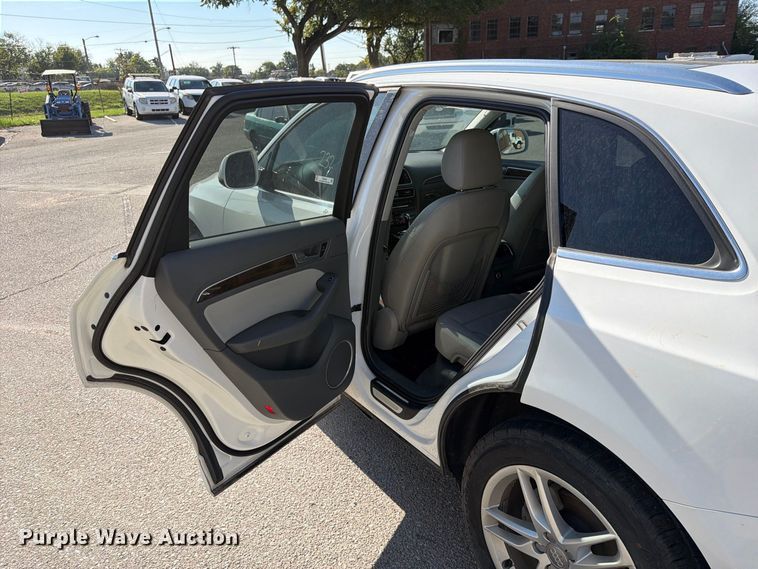 image for item FB8920 2015 Audi Q5 SUV