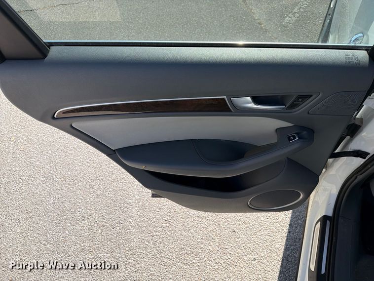 image for item FB8920 2015 Audi Q5 SUV