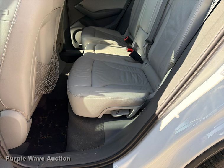 image for item FB8920 2015 Audi Q5 SUV