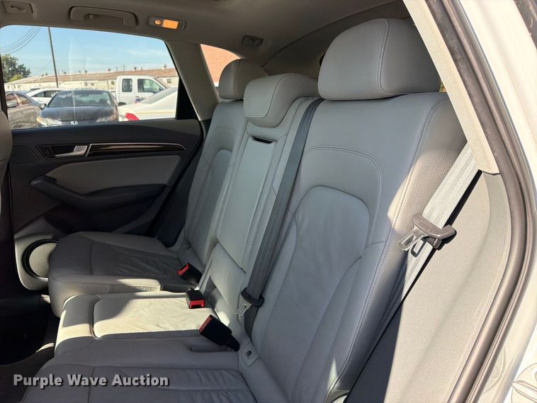 image for item FB8920 2015 Audi Q5 SUV