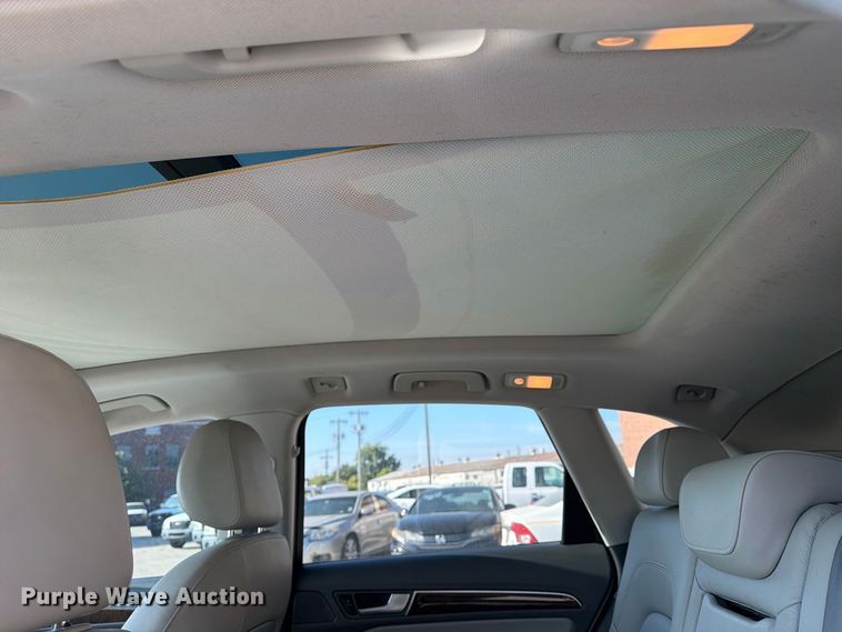 image for item FB8920 2015 Audi Q5 SUV