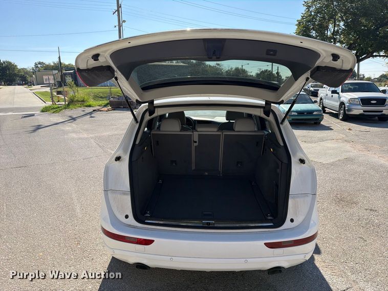 image for item FB8920 2015 Audi Q5 SUV