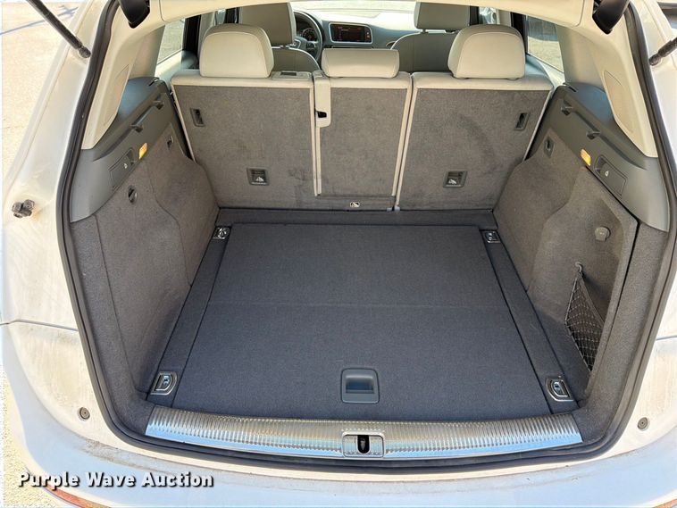 image for item FB8920 2015 Audi Q5 SUV