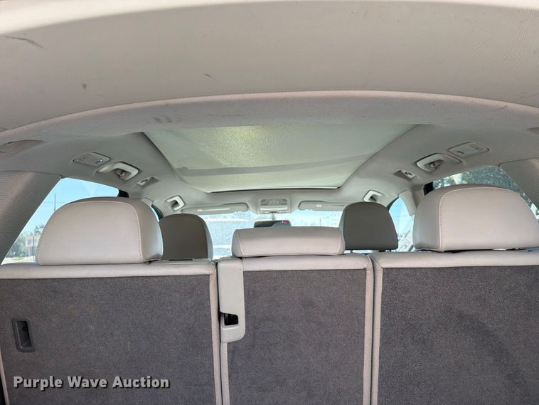 image for item FB8920 2015 Audi Q5 SUV