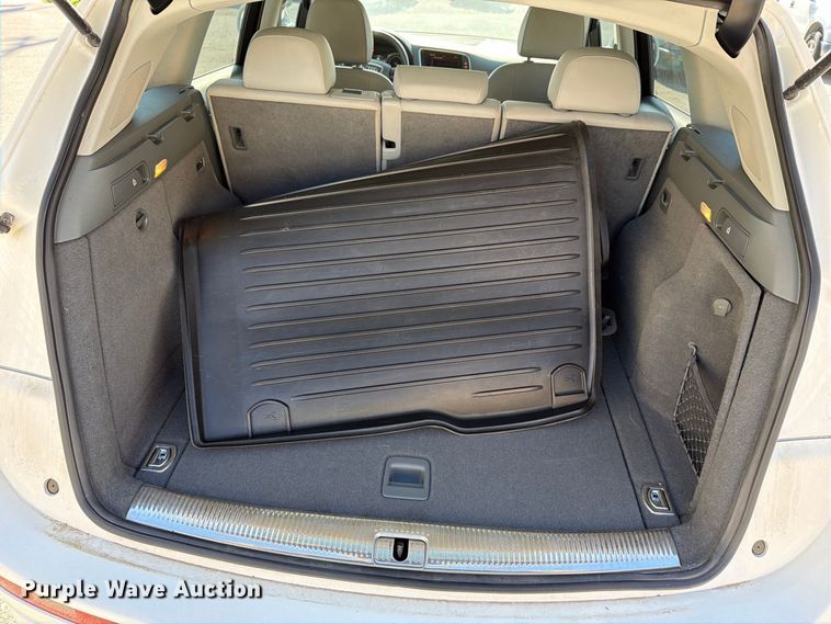 image for item FB8920 2015 Audi Q5 SUV