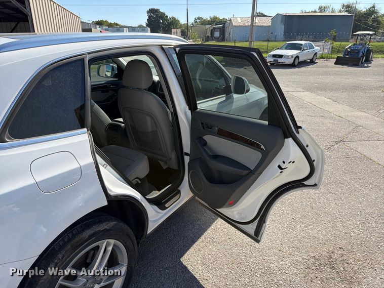 image for item FB8920 2015 Audi Q5 SUV
