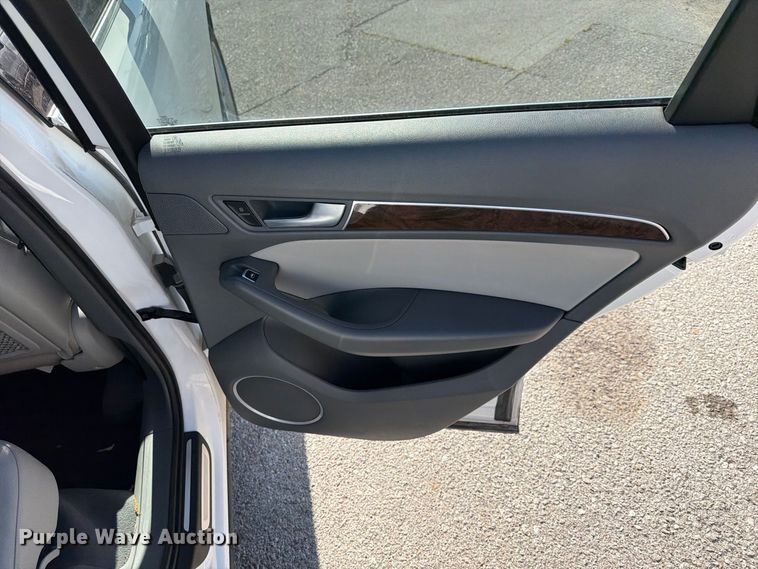image for item FB8920 2015 Audi Q5 SUV