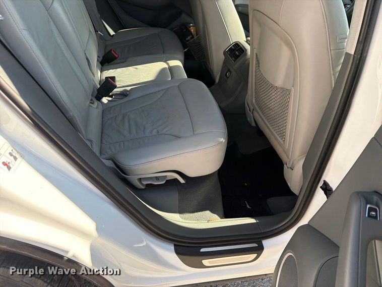 image for item FB8920 2015 Audi Q5 SUV