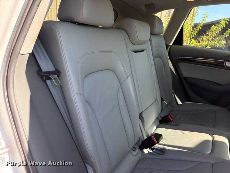 image for item FB8920 2015 Audi Q5 SUV